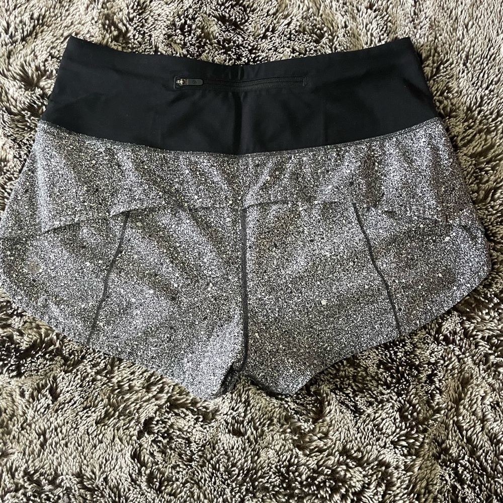 Lululemon hottie hot shorts